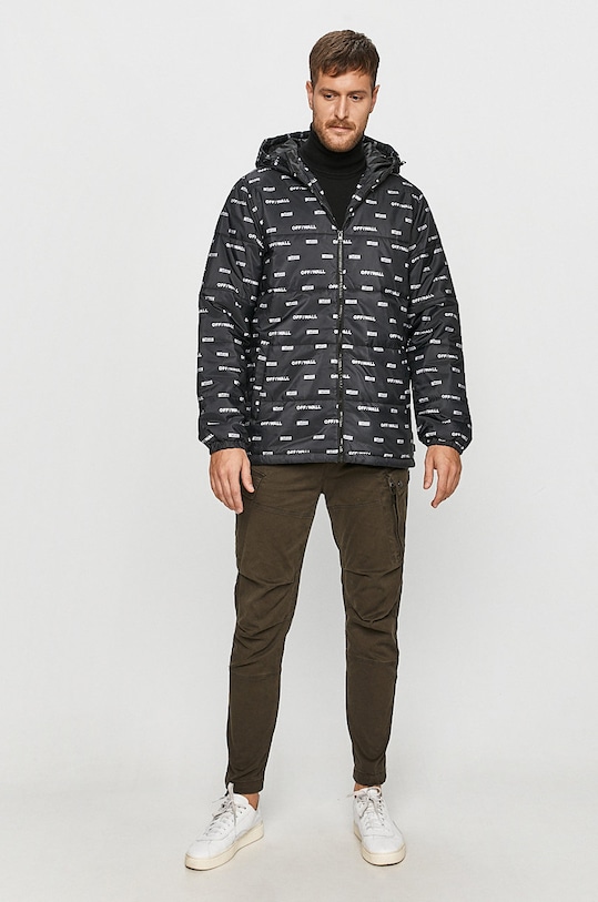 Vans - Bunda VN0A45AZZMI1 černá AW20