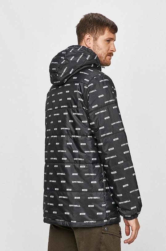 Oblečení Vans - Bunda VN0A45AZZMI1 černá