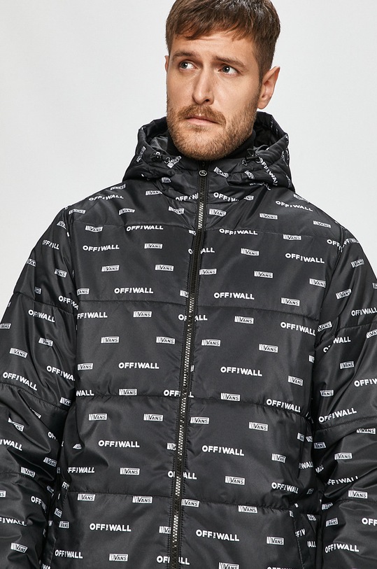 Vans - Bunda černá VN0A45AZZMI1
