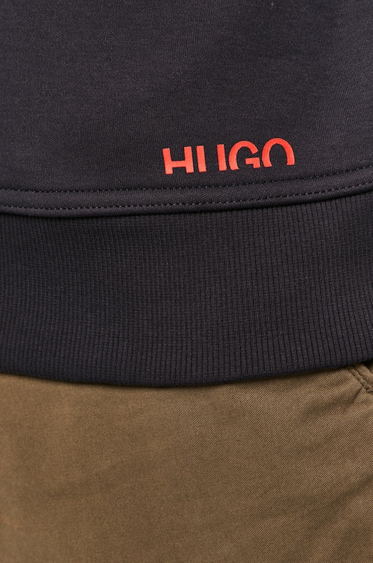 HUGO - Bluza bawełniana 50458282 50458282
