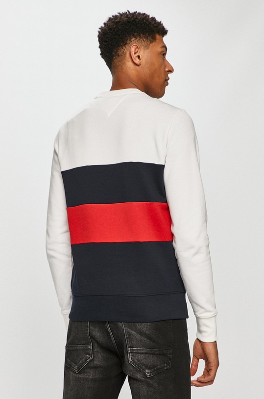 Odzież Tommy Hilfiger - Bluza MW0MW14448 biały