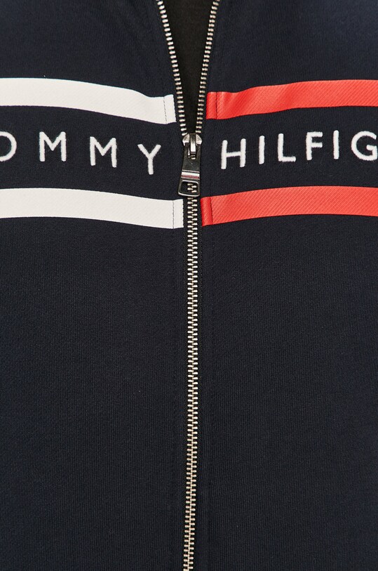 Tommy Hilfiger - Bluza MW0MW15237 bleumarin
