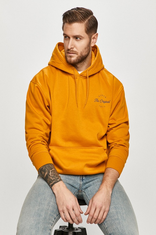 Levi's - Mikina s kapucí žlutá 38821.0005
