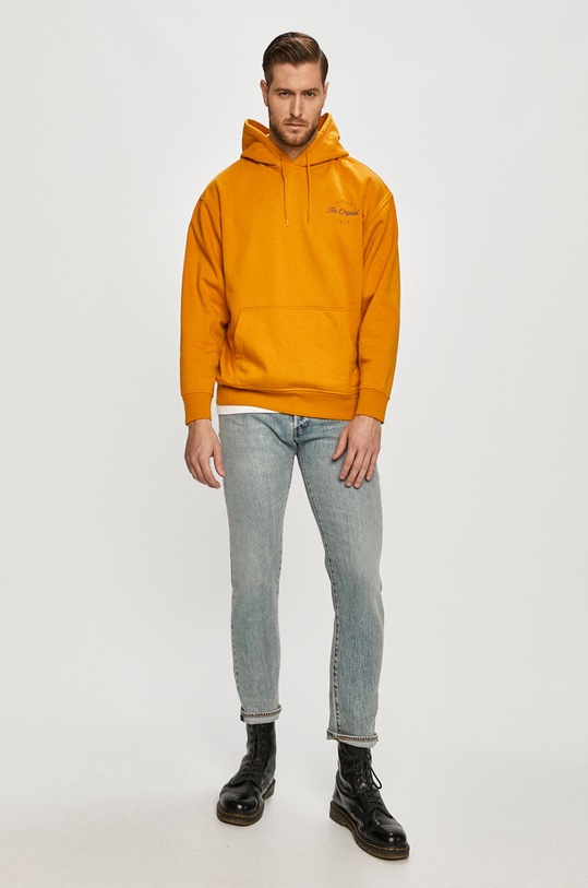Levi's - Mikina 38821.0005 žlutá AW20