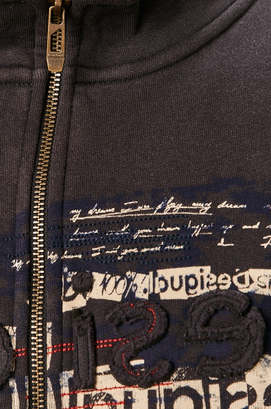 Desigual - Bluza 20WMSK16 20WMSK16 szary