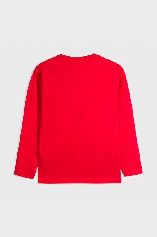 Mayoral - Дитячий лонгслів 128-172 cm 842.7D.JUNIOR червоний AW20