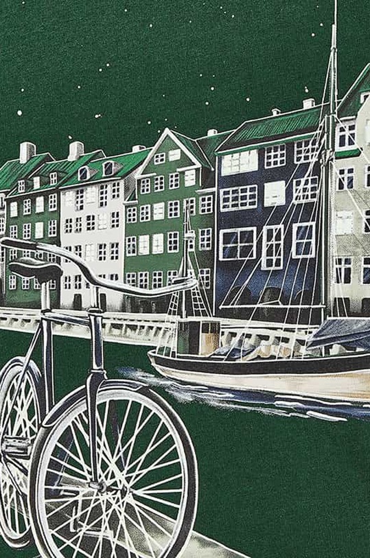 Băieți Mayoral - Longsleeve copii 92-134 cm 4042.5D.MINI verde