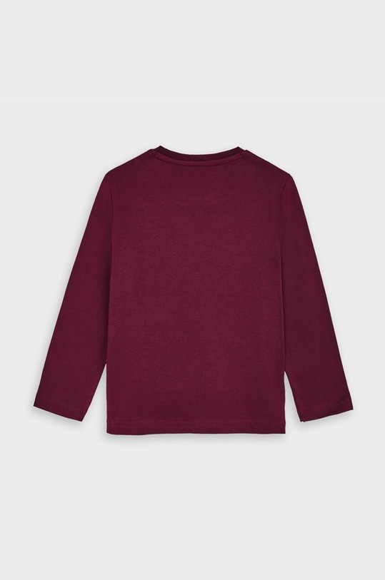 Mayoral - Longsleeve copii 92-134 cm 4042.5D.MINI burgundia AW20