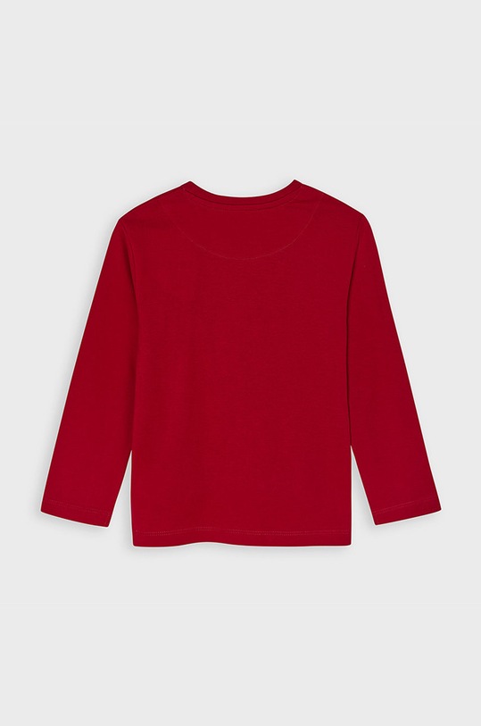 Mayoral - Longsleeve copii 92-134 cm 173.5C.MINI rosu AW20
