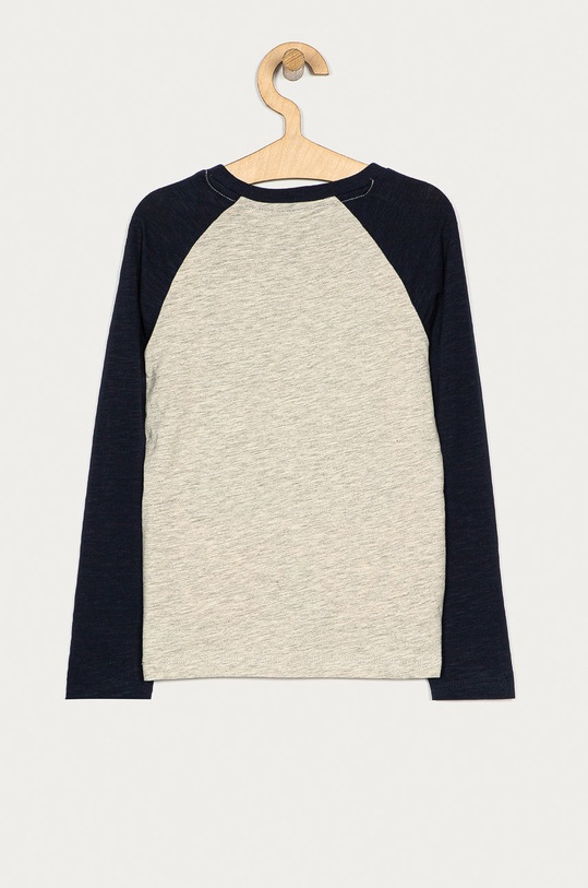 Хлопчик Jack & Jones - Дитячий лонгслів 128-176 cm 12173886 сірий