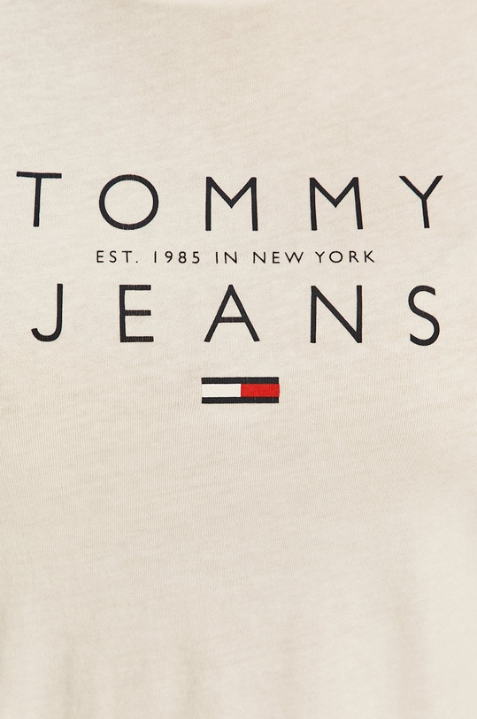 Tommy Jeans - Longsleeve DW0DW08667 DW0DW08667 biały