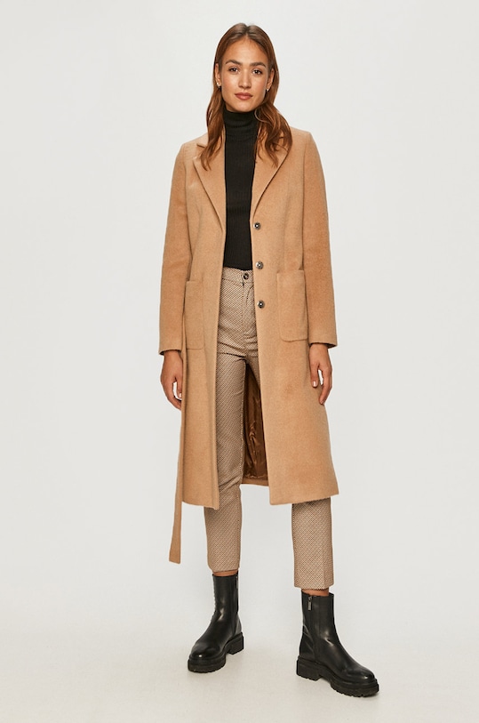 Pepe Jeans - Rolák Deborah PL504618 čierna SS21