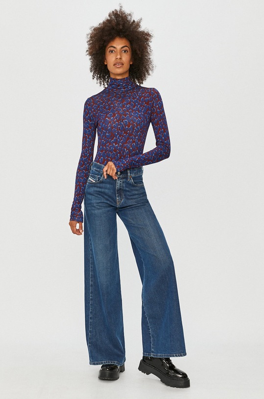 Pepe Jeans - Hosszú ujjú Dorotea PL504625 többszínű AW20