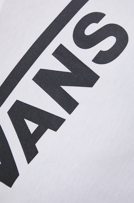 Vans - Longsleeve VN0A47WNWHT1 λευκό