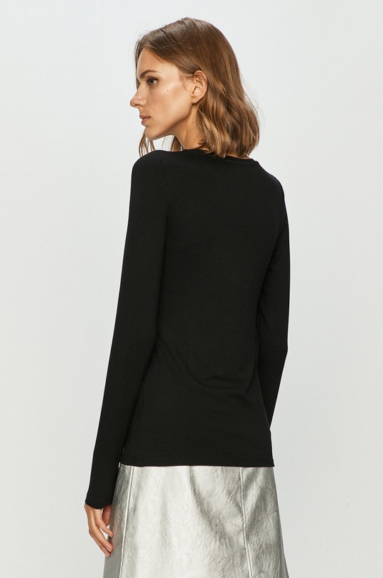 Îmbrăcăminte Morgan - Longsleeve 202.TCITIES negru