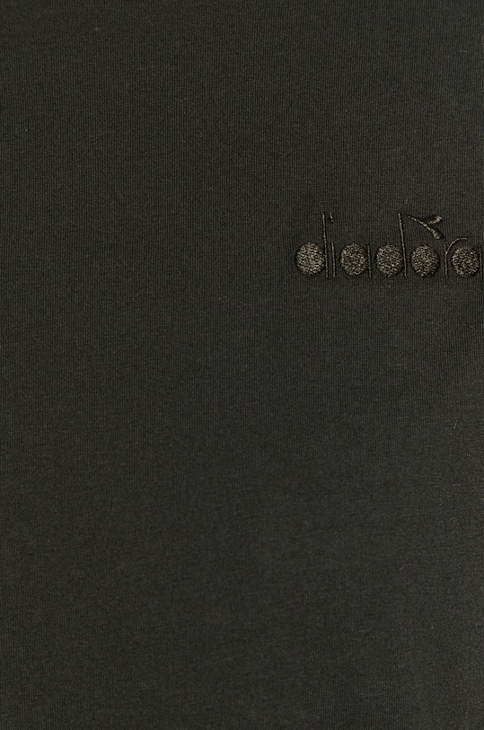 Diadora - Tričko s dlhým rukávom 176652 čierna