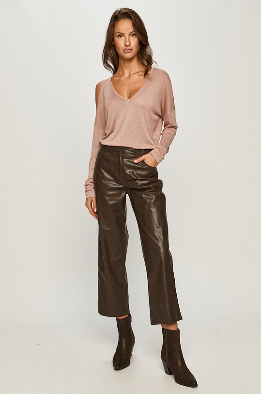 Pepe Jeans - Longsleeve Cora PL504353.328 roz AW20