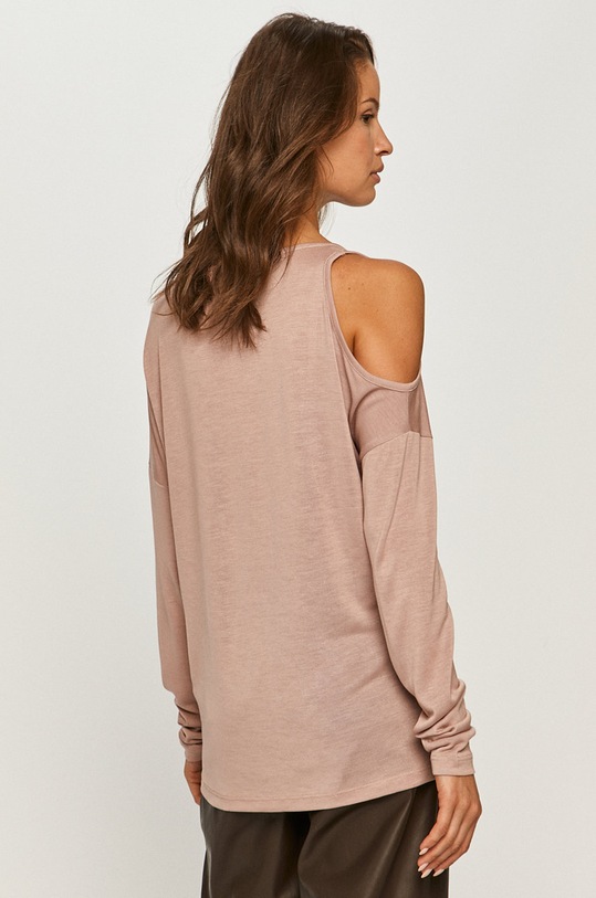 Îmbrăcăminte Pepe Jeans - Longsleeve Cora PL504353.328 roz