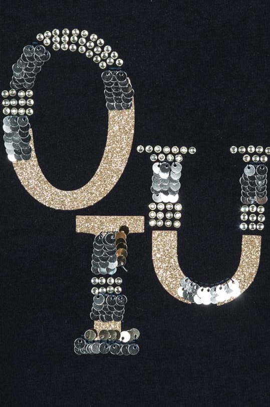 Fete Mayoral - Longsleeve copii 128-167 cm 830.8F.JUNIOR bleumarin