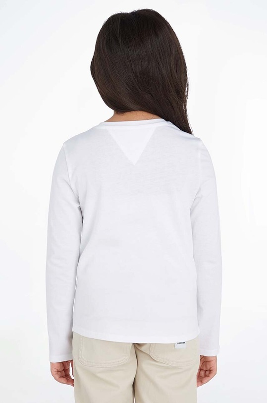 Tommy Hilfiger - Longsleeve dziecięcy 128-176 cm KG0KG05247