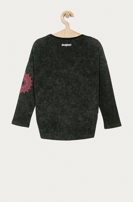Desigual - Longsleeve dziecięcy 104-164 cm 20WGTK91 20WGTK91 multicolor AW20