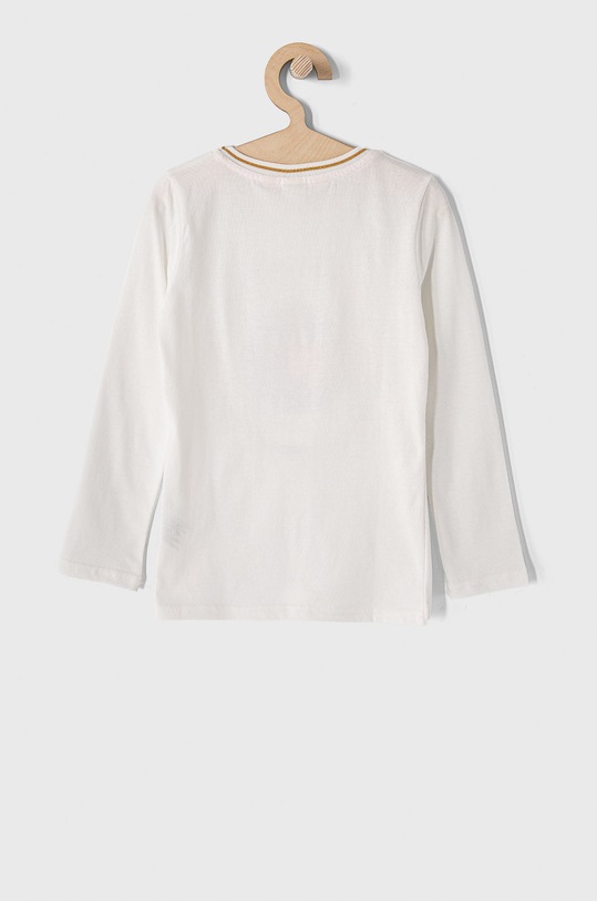 Femi Stories Longsleeve dziecięcy RICO.ECR biały SS21