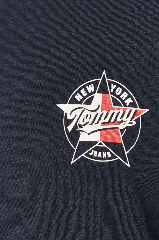 Tommy Jeans - Tričko s dlhým rukávom DM0DM08356