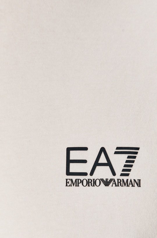 EA7 Emporio Armani longsleeve 8NPT55.PJM5Z 8NPT55.PJM5Z biały