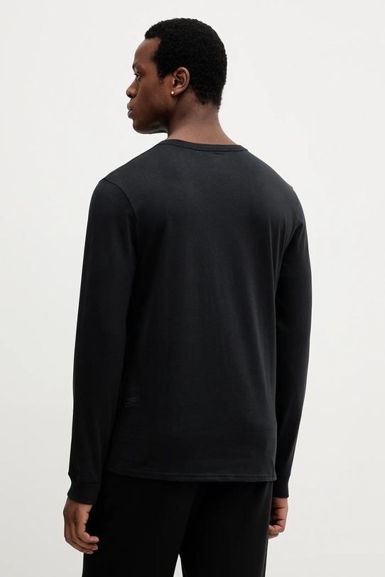 Odzież Levi's - Longsleeve 72848.0009 czarny