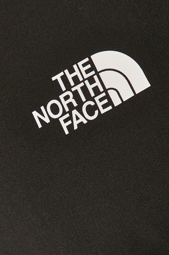 The North Face - Longsleeve NF0A2UADJK31 μαύρο