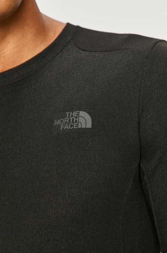 The North Face - Longsleeve NF0A4CB8JK31 μαύρο