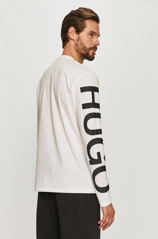 Odzież HUGO - Longsleeve 50458238 50458238 biały