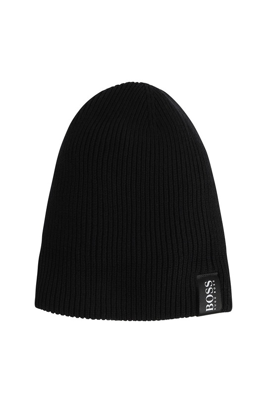 Boss - Caciula copii uni negru J21222