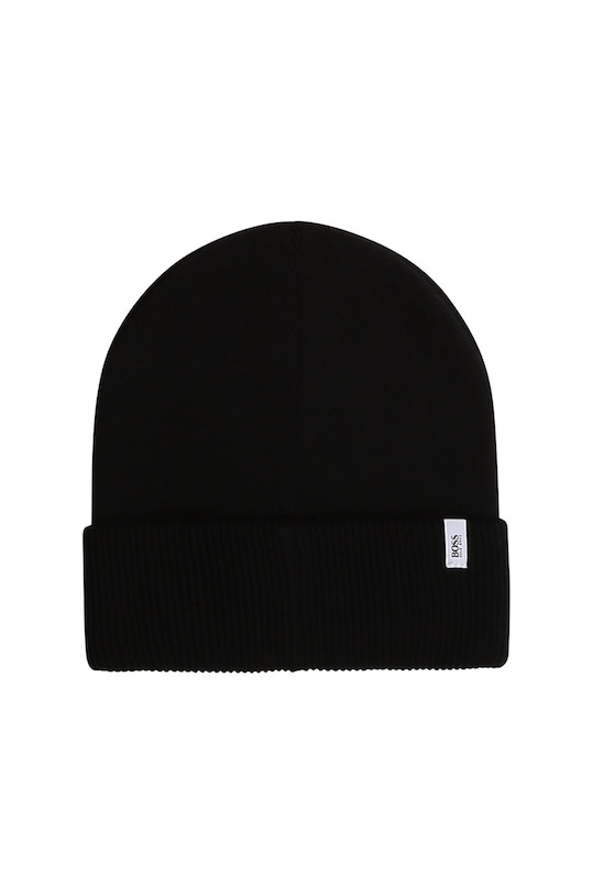 Boss - Caciula copii J21220 negru AW20