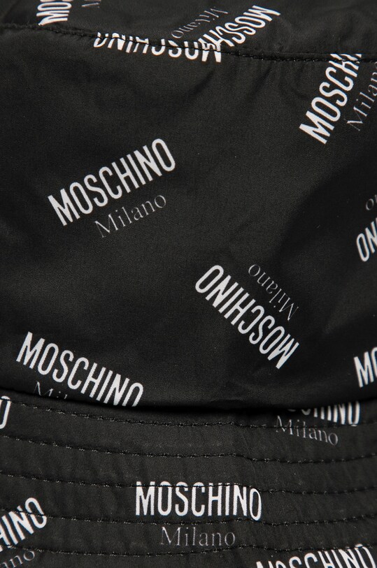 Moschino - Капелюх M2171.65181 чорний AW23