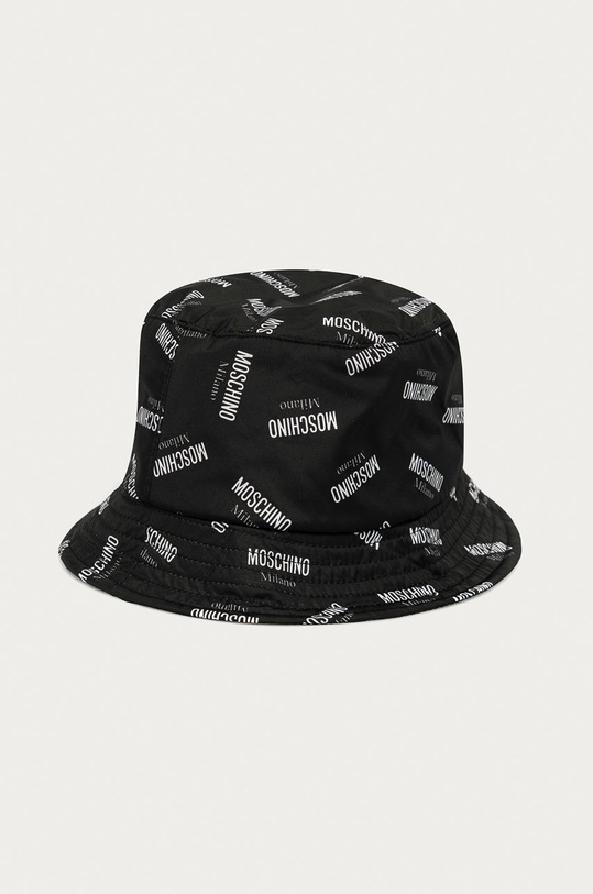 Doplnky Moschino - Klobúk M2171.65181 čierna