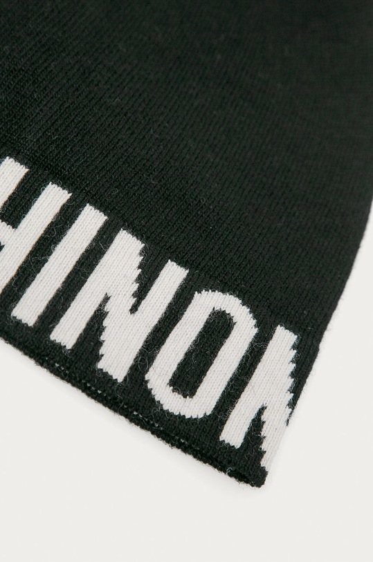 Akcesoria Moschino - Czapka M2354.65233 czarny