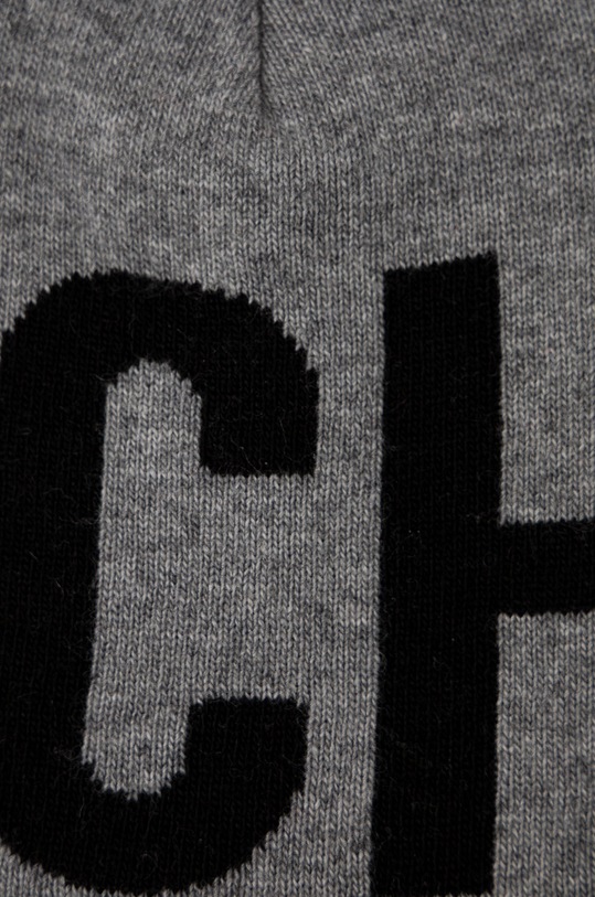 Doplňky Čepice Moschino M2353.65236 šedá