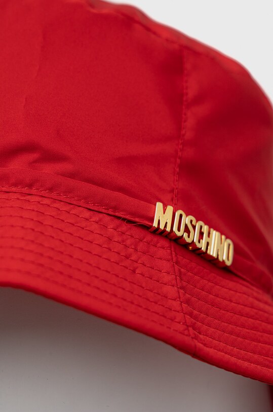 Klobouk Moschino M2413.65255 červená AW21