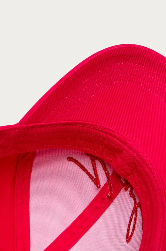 Karl Lagerfeld - Șapcă roz 205W3405