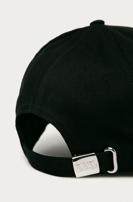 Аксессуары Karl Lagerfeld - Кепка 205W3405 чёрный