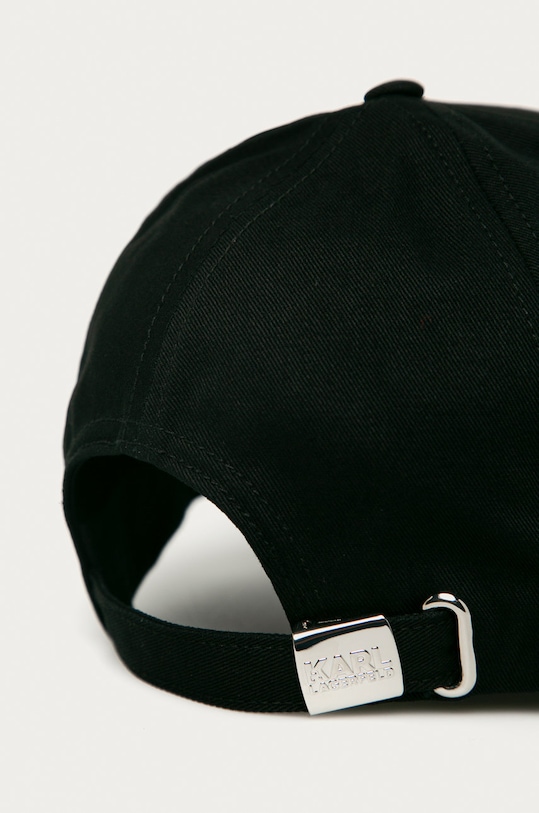 Accesorii Karl Lagerfeld - Șapcă 205W3405 negru