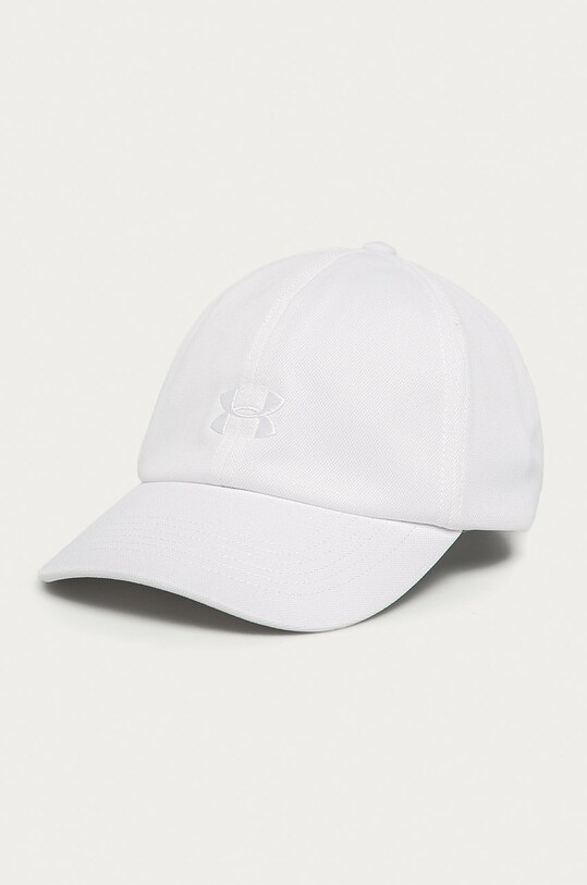 Under Armour - Καπέλο άλλο λευκό 1351267.100