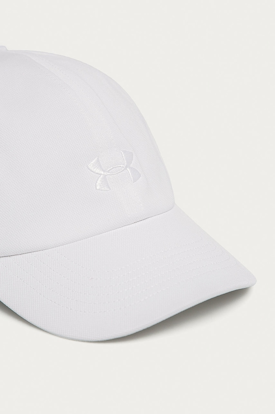 Under Armour - Καπέλο 1351267.100 λευκό AW20