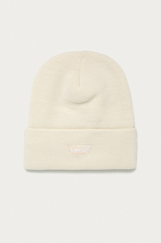 Levi's - Čiapka hrubá biela 38141.0098