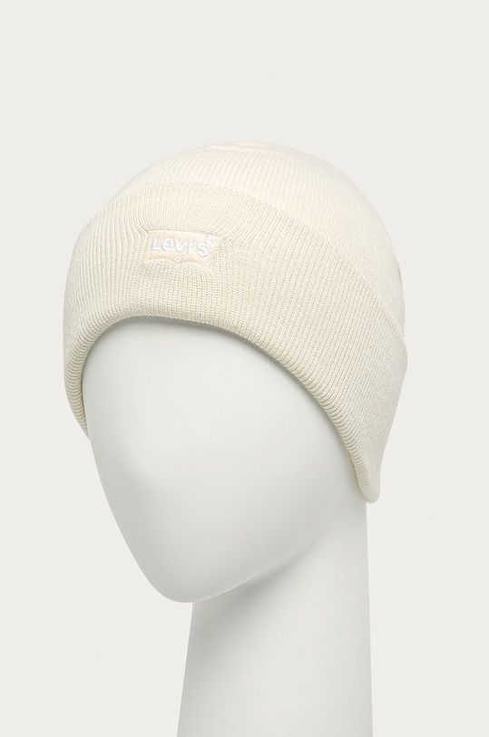 Levi's - Čiapka 38141.0098 biela AW20