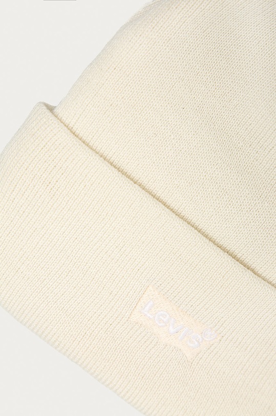 Doplnky Levi's - Čiapka 38141.0098 biela
