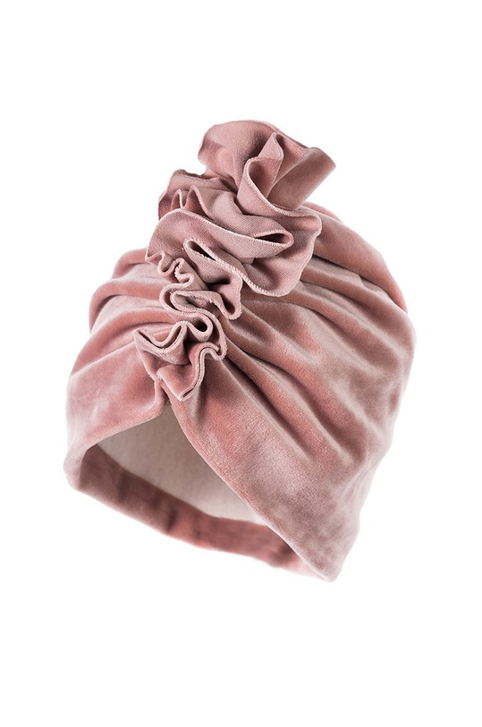 Jamiks - Gyerek sapka vastag rózsaszín JZD078