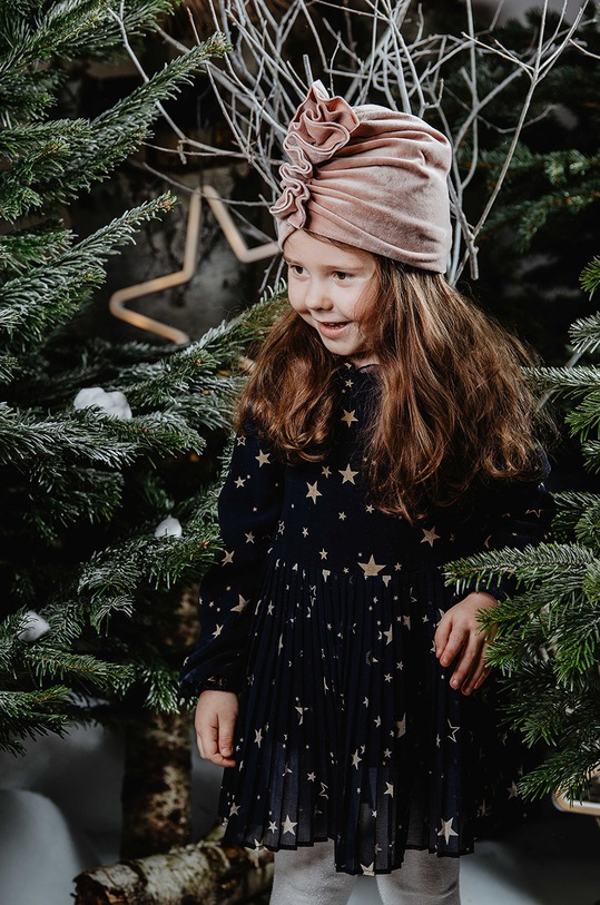 Jamiks - Gyerek sapka rózsaszín JZD078