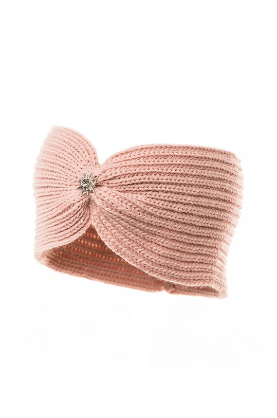 Jamiks - Gyerek hajpánt vastag rózsaszín JZD024